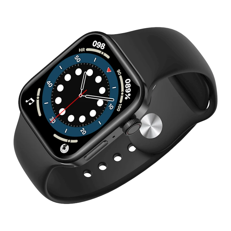 Smart saat S-Link Watch Seven Plus Black Smart saat S-Link Watch Seven Plus Black