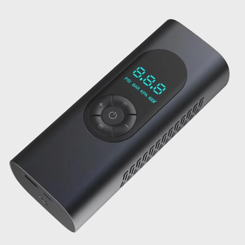 Kompressor ATJ-8266 Black