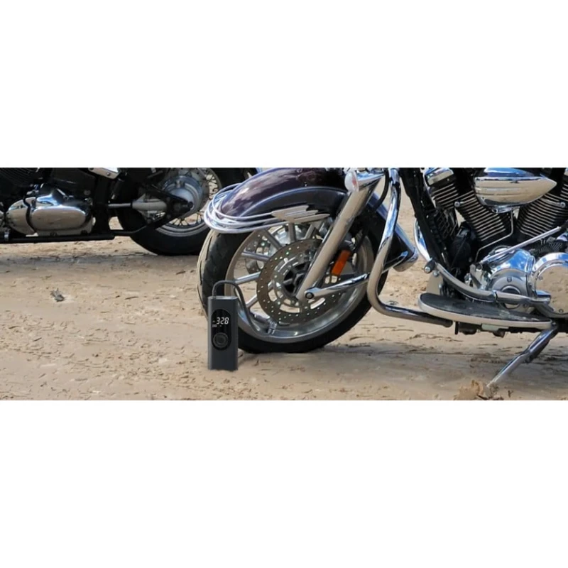 Kompressor ATJ-8266 Black