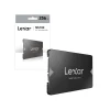 SSD накопитель Lexar 256 GB NS100 SATA3 2.5 SSD накопитель Lexar 256 GB NS100 SATA3 2.5
