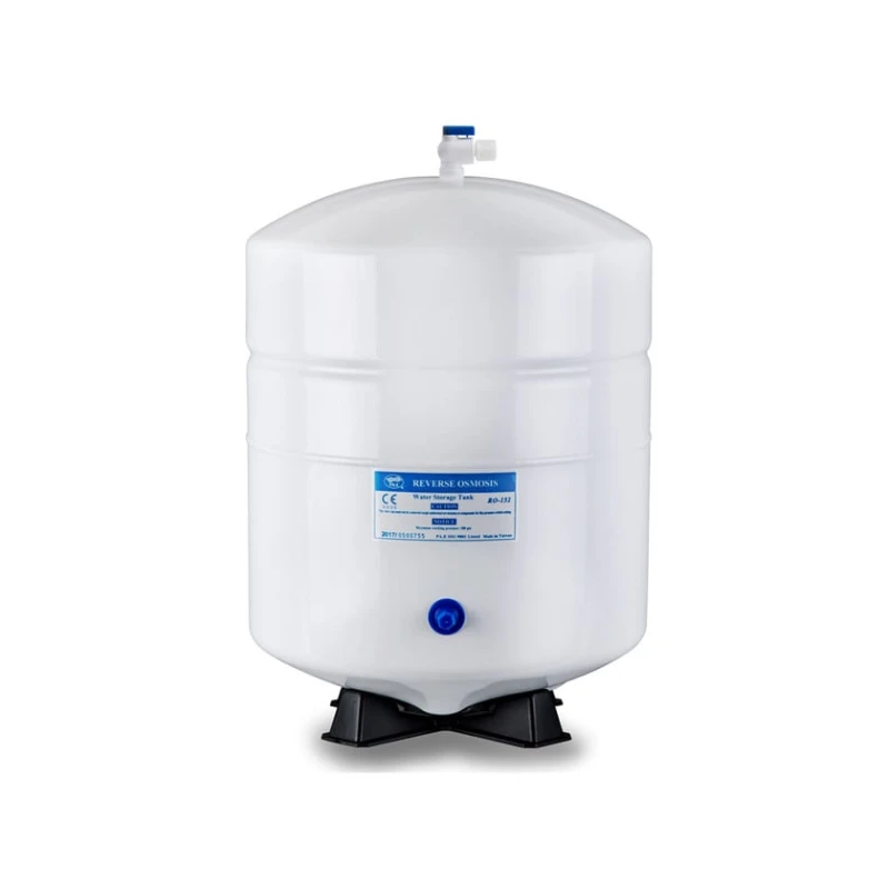 Бак из нержавеющей стали для фильтра для воды Aquabir, 12 литров Бак из нержавеющей стали для фильтра для воды Aquabir, 12 литров