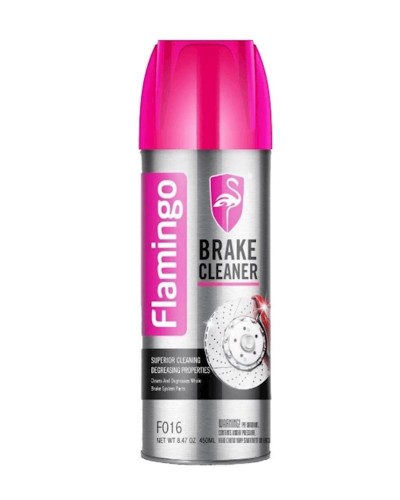 Zəncir üçün təmizləyici Flamingo F016, 450 ml