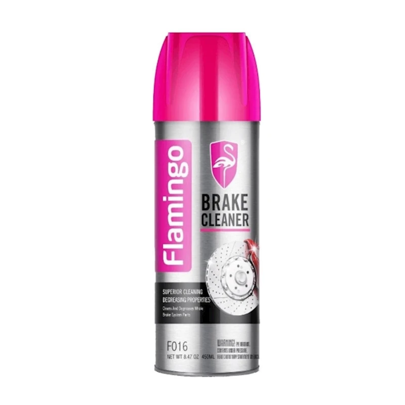 Очиститель цепи Flamingo F016, 450 мл Очиститель цепи Flamingo F016, 450 мл