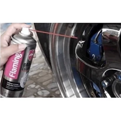 Очиститель цепи Flamingo F016, 450 мл