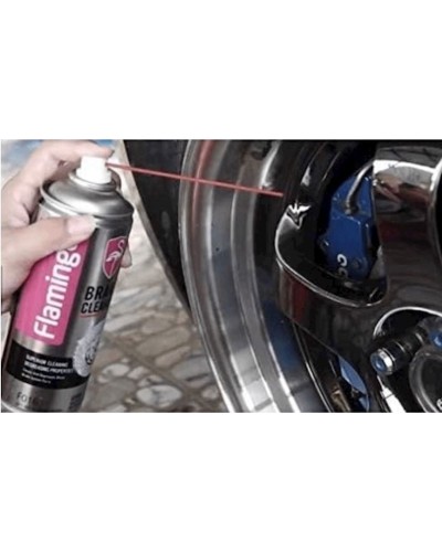 Zəncir üçün təmizləyici Flamingo F016, 450 ml
