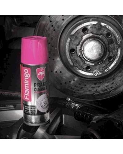 Zəncir üçün təmizləyici Flamingo F016, 450 ml