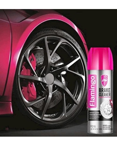 Zəncir üçün təmizləyici Flamingo F016, 450 ml