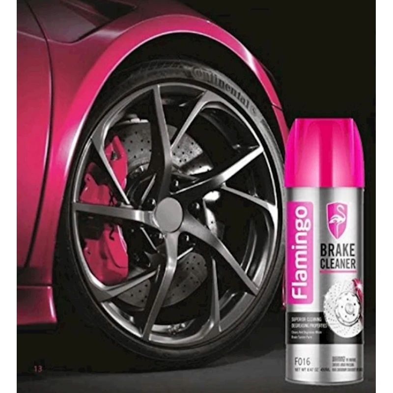 Очиститель цепи Flamingo F016, 450 мл Очиститель цепи Flamingo F016, 450 мл