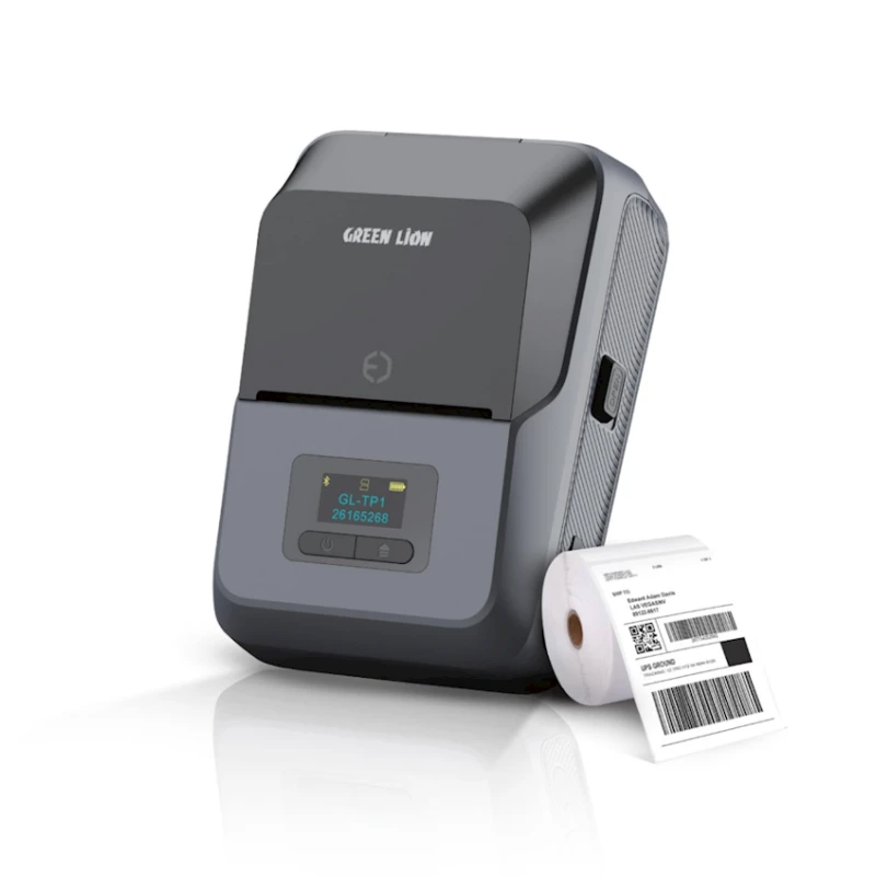 Принтер чеков Green Lion GNTHPRINTGY Black Принтер чеков Green Lion GNTHPRINTGY Black