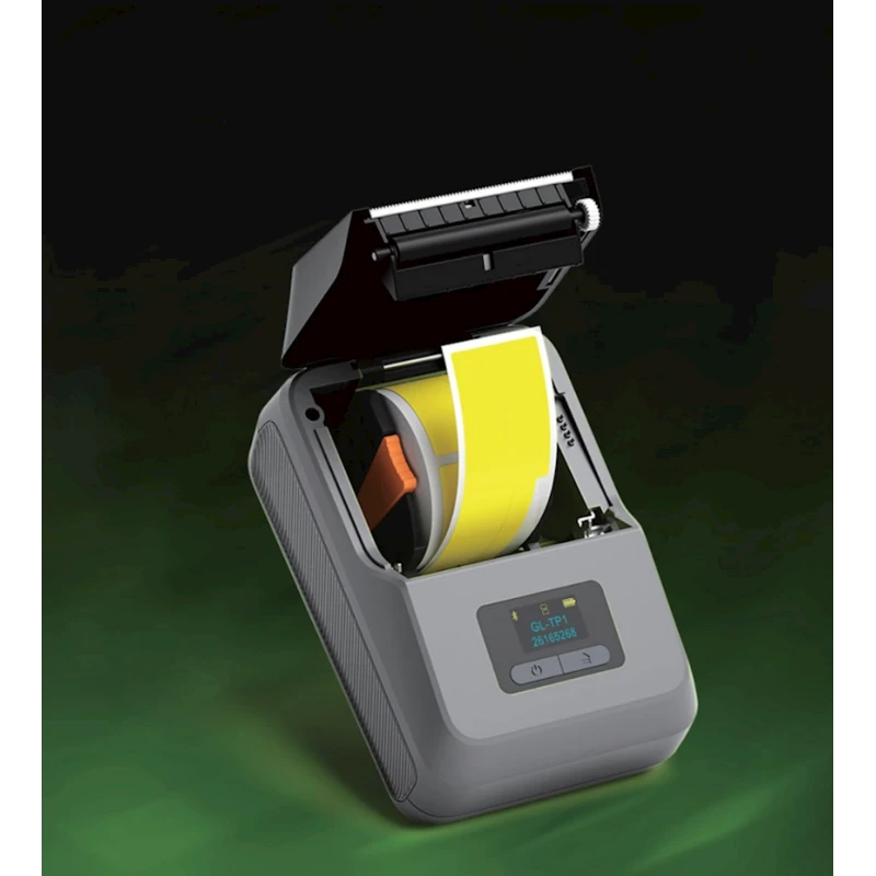 Принтер чеков Green Lion GNTHPRINTGY Black Принтер чеков Green Lion GNTHPRINTGY Black