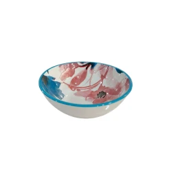 Миска Danny Home, керамика, разноцветная, 15.5 см