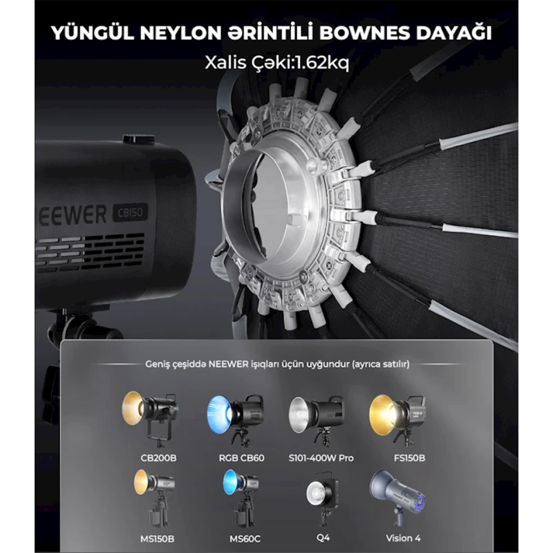 Софтбокс Neewer NS55P Софтбокс Neewer NS55P