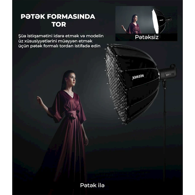 Софтбокс Neewer NS55P Софтбокс Neewer NS55P