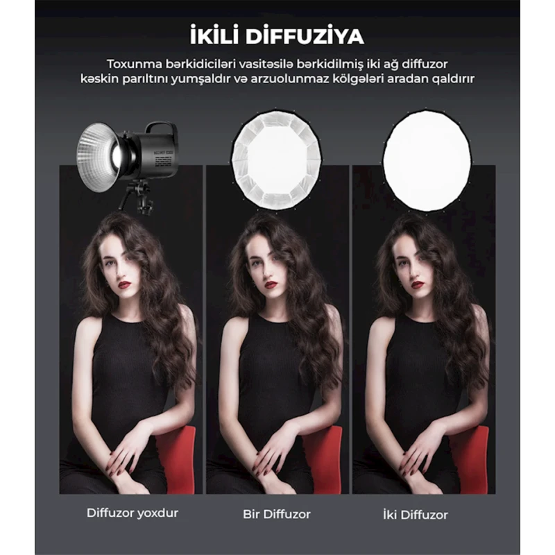 Софтбокс Neewer NS55P Софтбокс Neewer NS55P