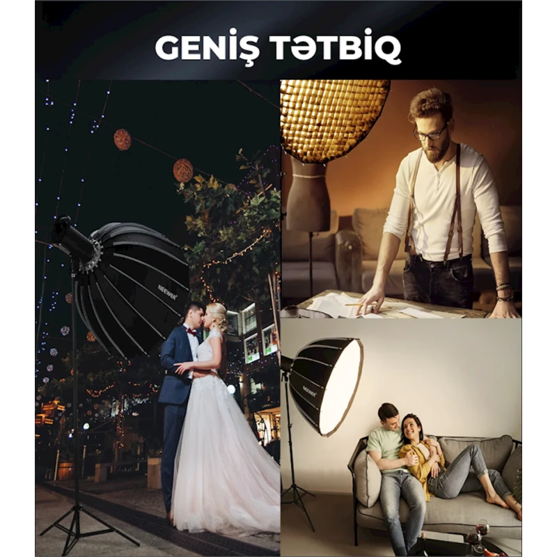 Софтбокс Neewer NS55P Софтбокс Neewer NS55P