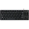 Клавиатура Logitech G413 TKL SE Mechanical (920-010447)