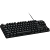Клавиатура Logitech G413 TKL SE Mechanical (920-010447)