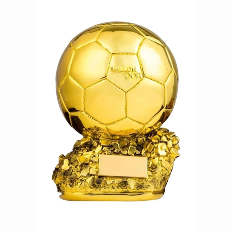 Kubok Ballon d'Or WS0328, 20 sm