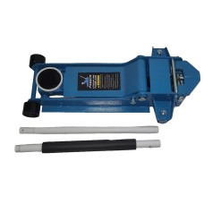 Домкрат 4.5 Ton Prof. Floor Jack Dual Piston for Automobile Industry
