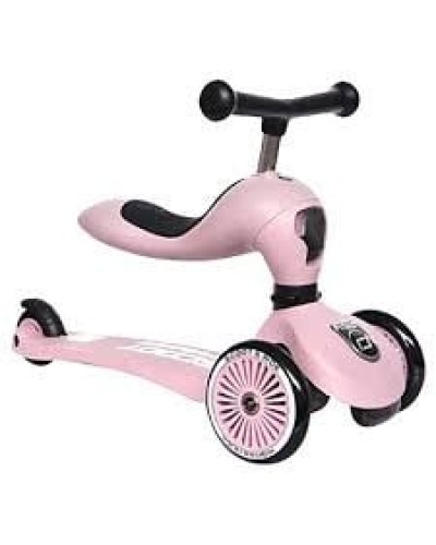 Скутер детский Scoot&Ride 1163574