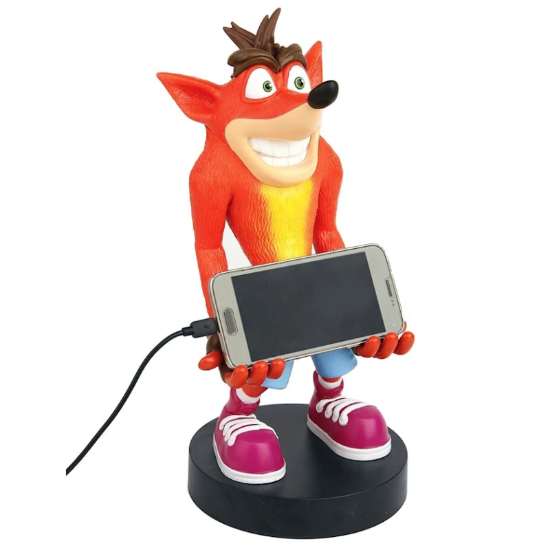 Настольный держатель Exquisite Gaming Crash Bandicoot XL Настольный держатель Exquisite Gaming Crash Bandicoot XL