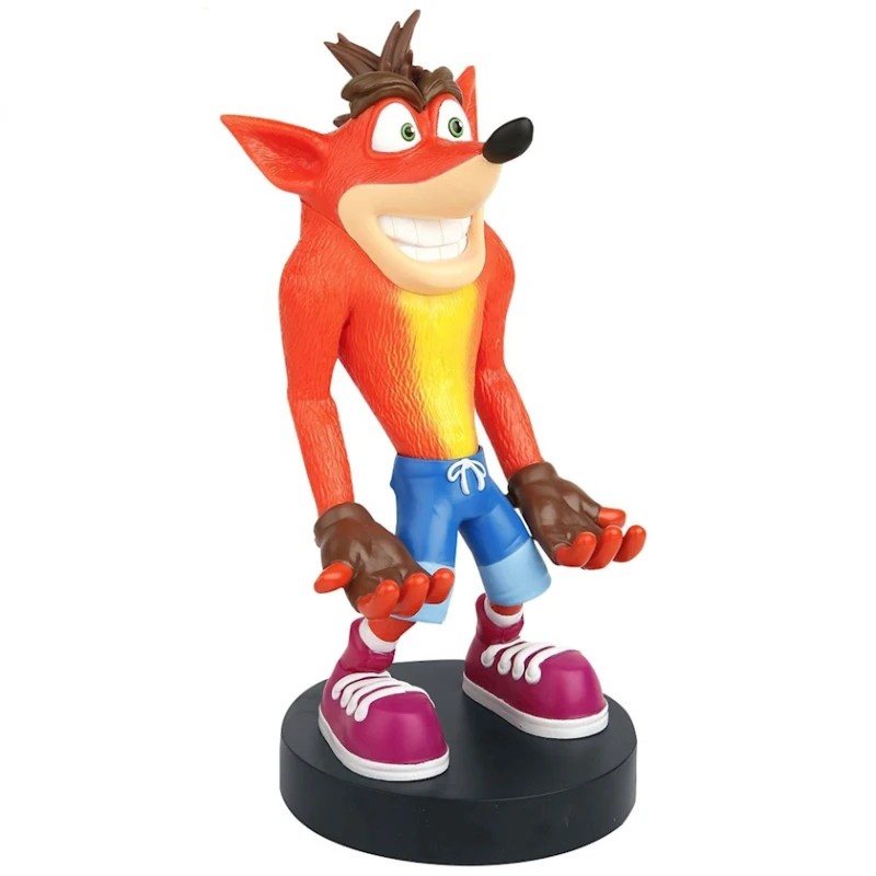 Настольный держатель Exquisite Gaming Crash Bandicoot XL Настольный держатель Exquisite Gaming Crash Bandicoot XL