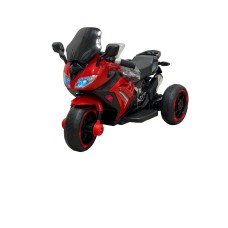 Uşaq elektrik avtomobili 678 MTSK-2 Qırmızı
