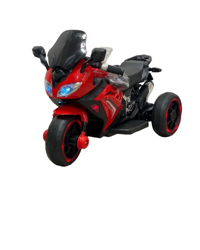 Uşaq elektrik avtomobili 678 MTSK-2 Qırmızı