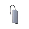 USB хаб Baseus PortalJoy 13in1 Space Gray USB хаб Baseus PortalJoy 13in1 Space Gray