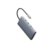 USB хаб Baseus PortalJoy 13in1 Space Gray USB хаб Baseus PortalJoy 13in1 Space Gray