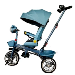 Uran 3təkər velosiped göy