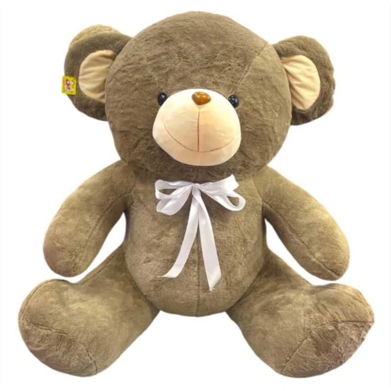 Yumşaq oyuncaq Ayıcıq 36-908(45), qəhvəyi, 100 sm, 3+ yaş