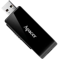 Флеш память USB Apacer AH350 128GB (AP128GAH350B-1)