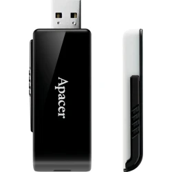 Флеш память USB Apacer AH350 128GB (AP128GAH350B-1)