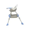 Стульчик для кормления NINO Moon, синий Стульчик для кормления NINO Moon, синий