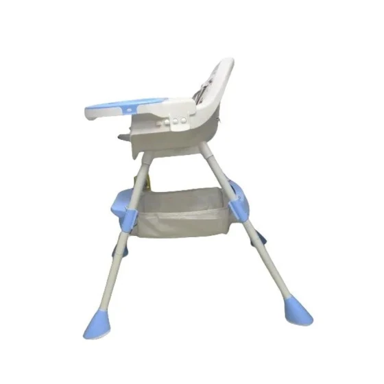 Стульчик для кормления NINO Moon, синий Стульчик для кормления NINO Moon, синий