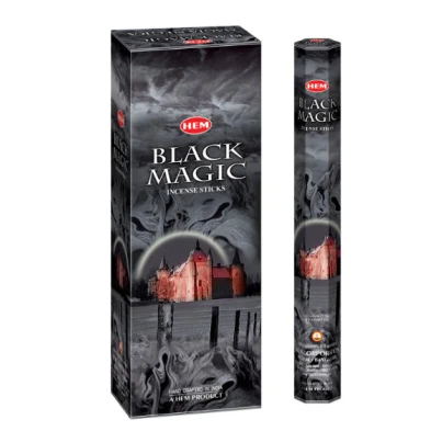 Ароматические палочки Black Magic 20 шт.