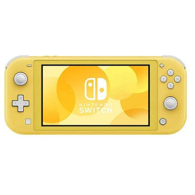 Портативная игровая приставка Nintendo Switch Lite Yellow Портативная игровая приставка Nintendo Switch Lite Yellow