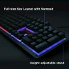 Комплект клавиатура и мышь K13 RGB Backlit Комплект клавиатура и мышь K13 RGB Backlit