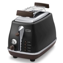 Toster DeLonghi CTOV2103.BK