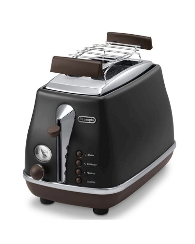 Toster DeLonghi CTOV2103.BK