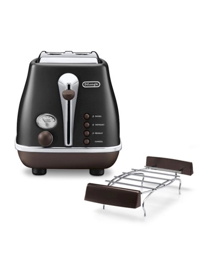 Toster DeLonghi CTOV2103.BK