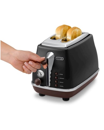 Toster DeLonghi CTOV2103.BK