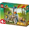 Konstruktor LEGO Jurassic World Velosiraptorun qaçışı 76957, 4+ yaş, 137 hissə