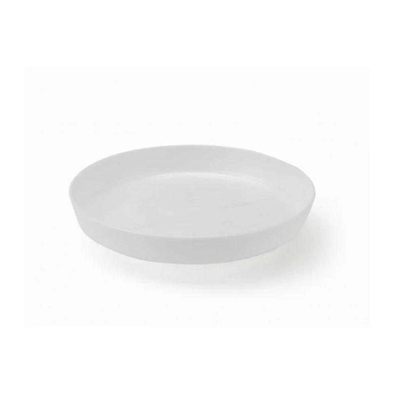 Поддон Lamela 23.5 см, пластик, белый Поддон Lamela 23.5 см, пластик, белый