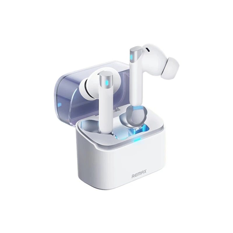 Беспроводные наушники Remax Cozypods W28N White Беспроводные наушники Remax Cozypods W28N White