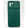 Чехол для Samsung Galaxy A03 Green