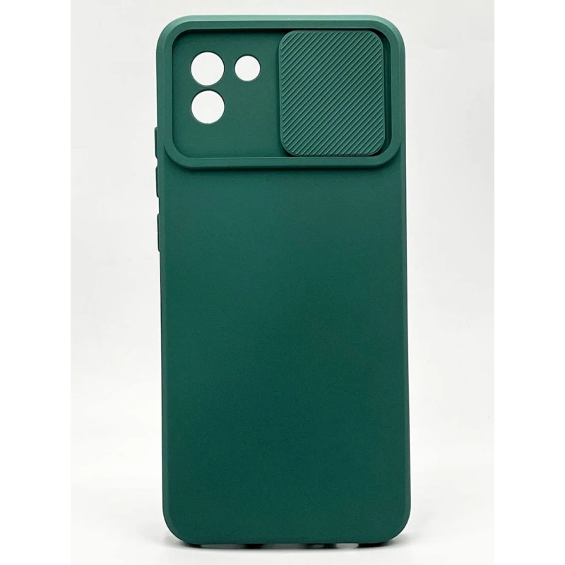 Чехол для Samsung Galaxy A03 Green