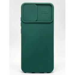 Çexol Samsung Galaxy A03 üçün Green