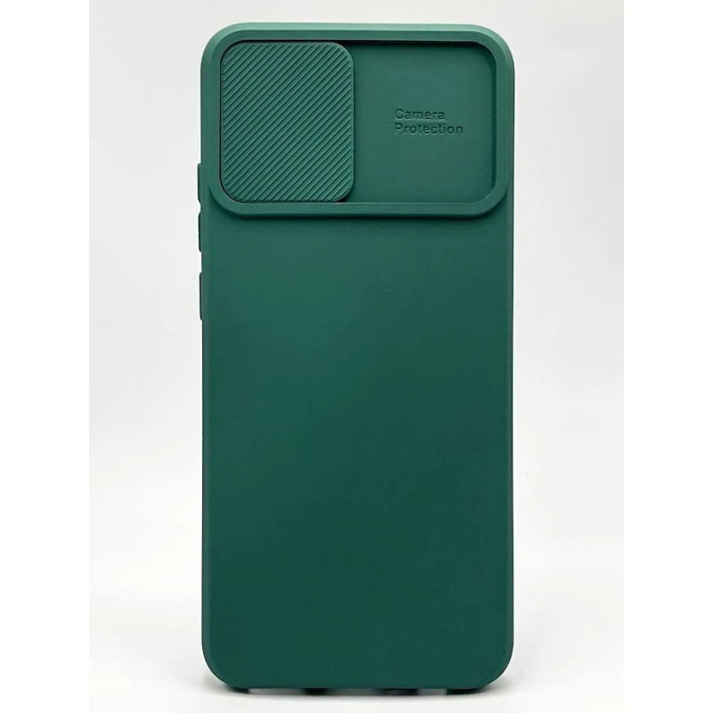 Чехол для Samsung Galaxy A03 Green